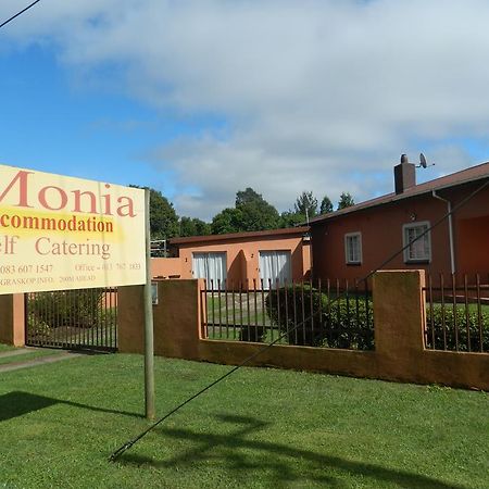 Monia Holiday House Vila Graskop Exterior foto