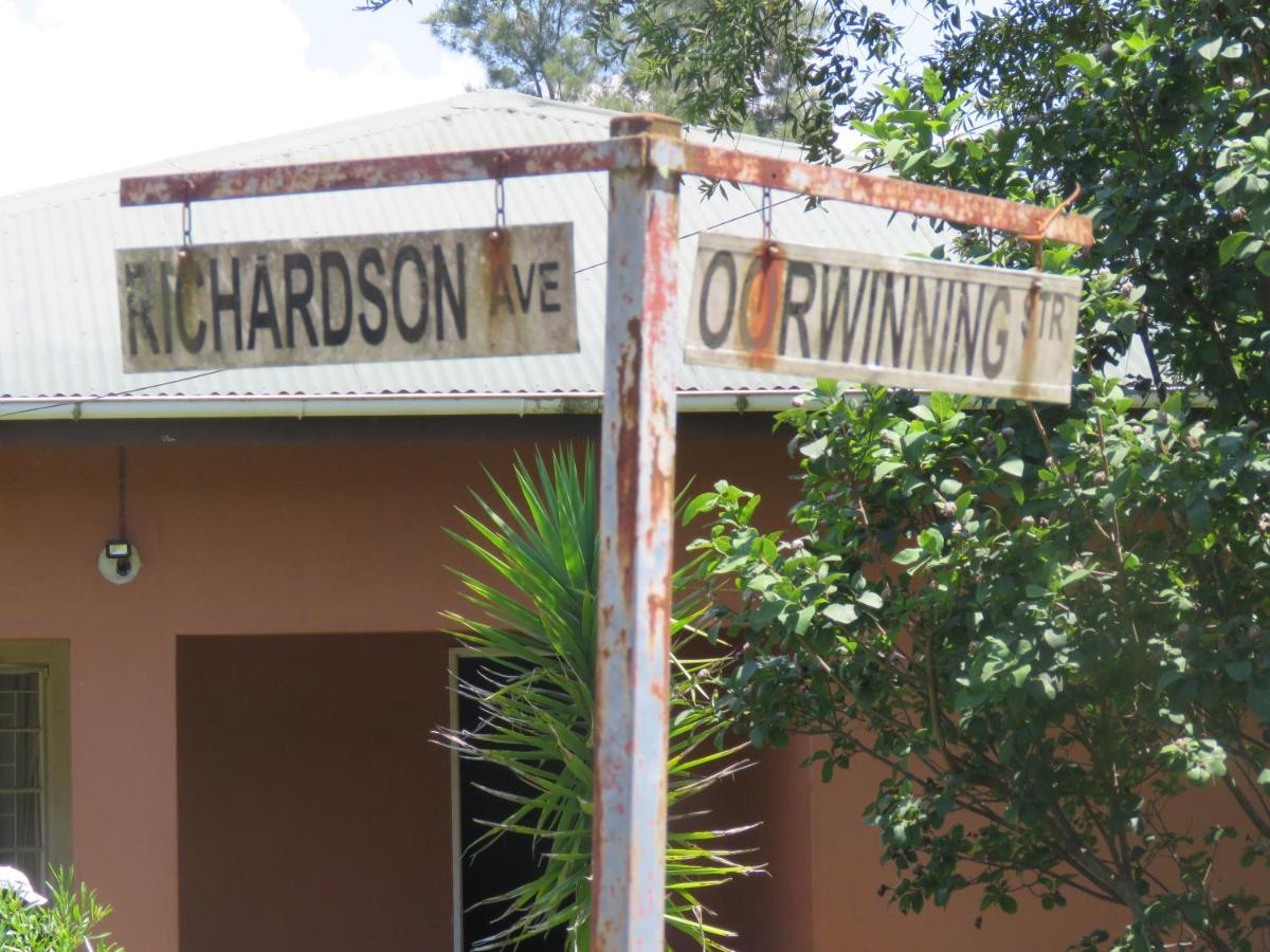Monia Holiday House Vila Graskop Exterior foto