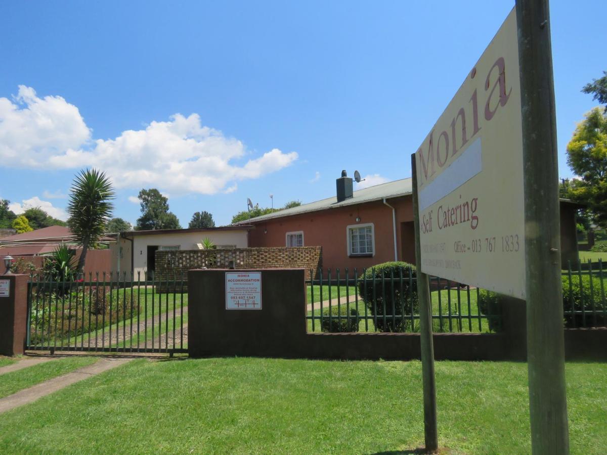 Monia Holiday House Vila Graskop Exterior foto