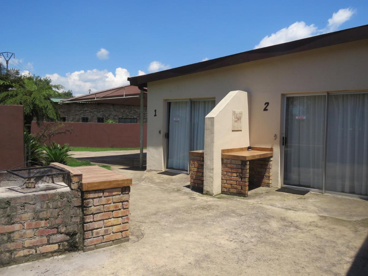 Monia Holiday House Vila Graskop Exterior foto