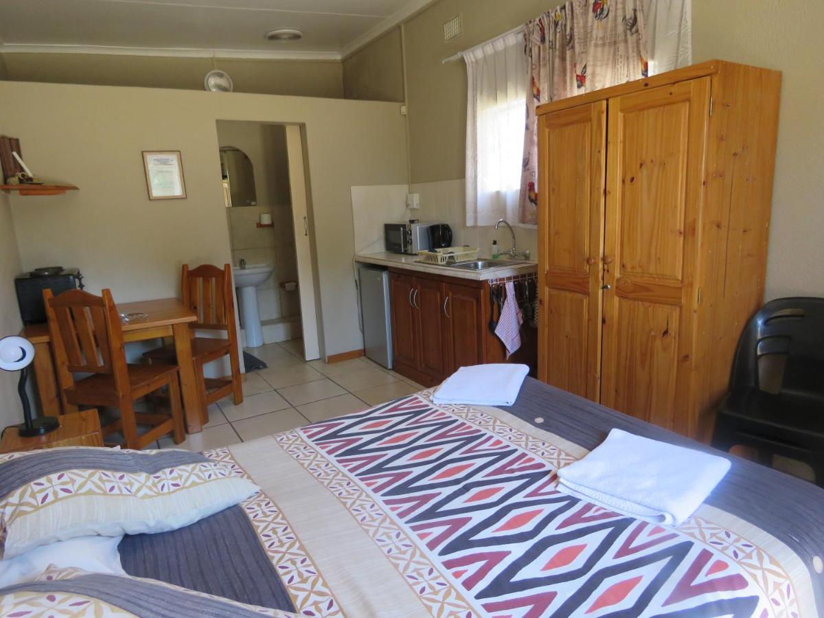 Monia Holiday House Vila Graskop Exterior foto