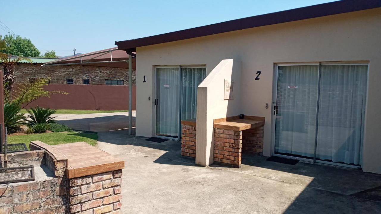 Monia Holiday House Vila Graskop Exterior foto