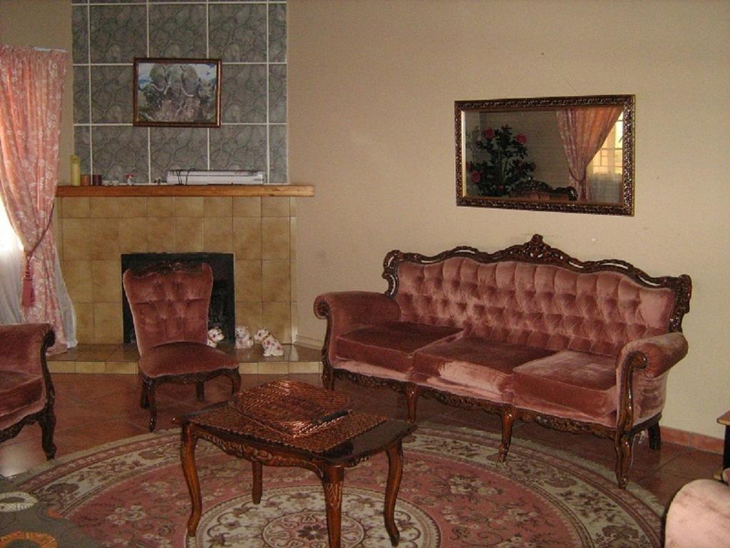 Monia Holiday House Vila Graskop Exterior foto