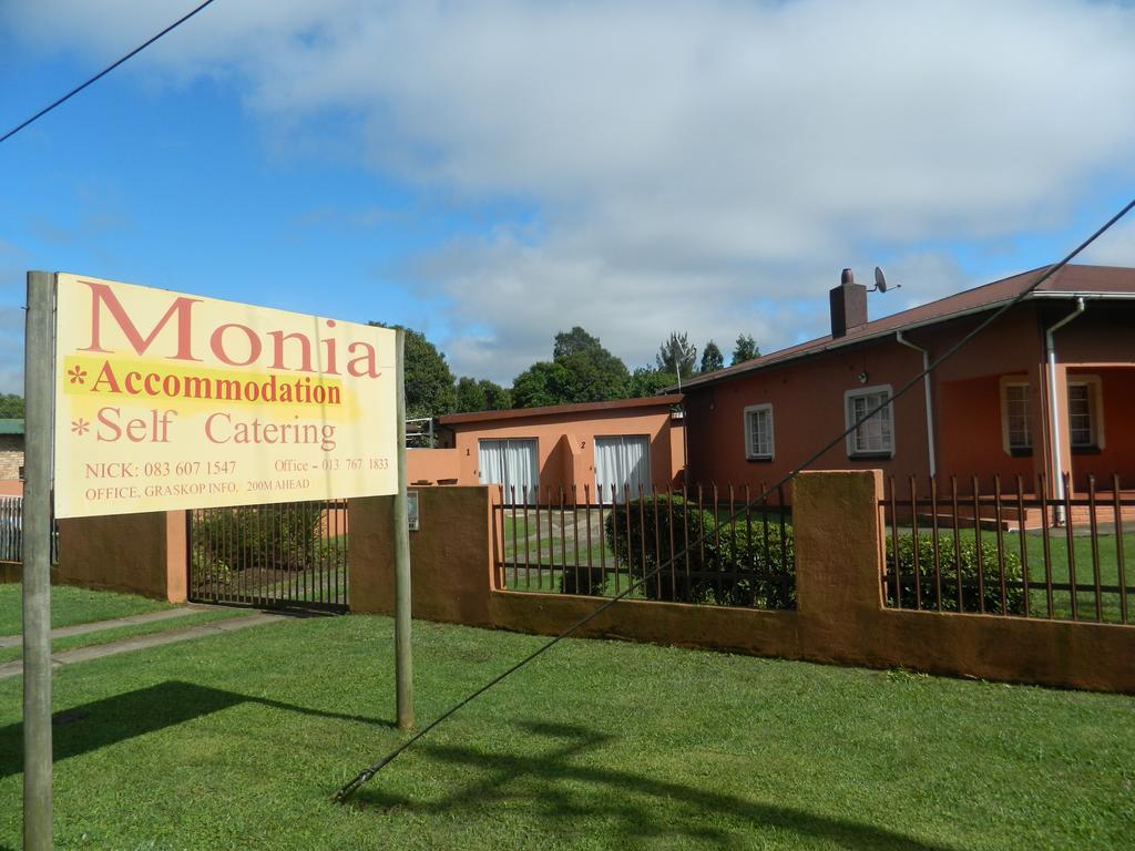 Monia Holiday House Vila Graskop Exterior foto